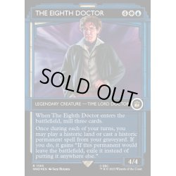 画像1: [EX+](サージFOIL)(ショーケース枠)８代目ドクター/The Eighth Doctor《英語》【WHO】