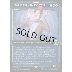 画像1: (FOIL)(ショーケース枠)11代目ドクター/The Eleventh Doctor《英語》【WHO】