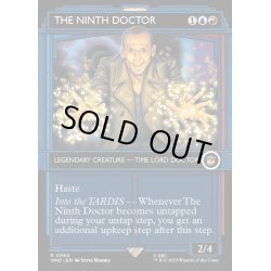 画像1: (FOIL)(ショーケース枠)９代目ドクター/The Ninth Doctor《英語》【WHO】