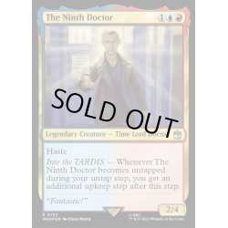 画像1: [EX+](サージFOIL)９代目ドクター/The Ninth Doctor《英語》【WHO】