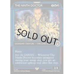 画像1: (サージFOIL)(ショーケース枠)９代目ドクター/The Ninth Doctor《英語》【WHO】