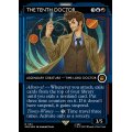 [EX+](サージFOIL)(ショーケース枠)10代目ドクター/The Tenth Doctor《英語》【WHO】