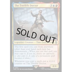 画像1: [EX+](FOIL)12代目ドクター/The Twelfth Doctor《英語》【WHO】