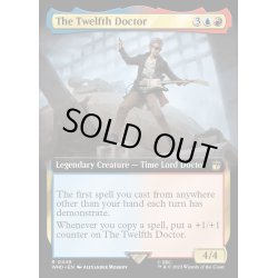 画像1: [EX+](FOIL)(フルアート)12代目ドクター/The Twelfth Doctor《英語》【WHO】