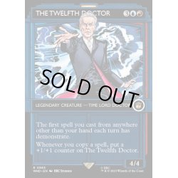 画像1: [EX+](FOIL)(ショーケース枠)12代目ドクター/The Twelfth Doctor《英語》【WHO】