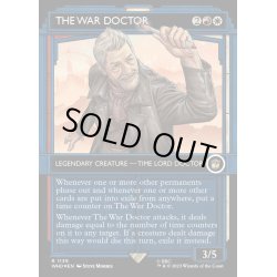 画像1: (サージFOIL)(ショーケース枠)ウォードクター/The War Doctor《英語》【WHO】