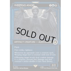 画像1: [EX+](サージFOIL)(ショーケース枠)嘆きの天使/Weeping Angel《英語》【WHO】