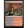 黒割れの崖/Blackcleave Cliffs《日本語》【DSC】