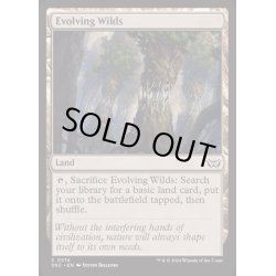 画像1: 進化する未開地/Evolving Wilds《英語》【DSC】