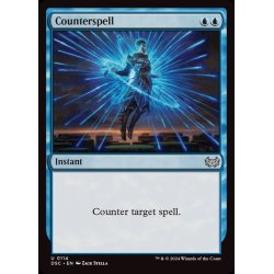 画像1: 対抗呪文/Counterspell《英語》【DSC】