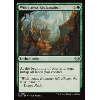 荒野の再生/Wilderness Reclamation《英語》【DSC】