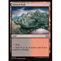 汚れた峰/Tainted Peak《英語》【DSC】