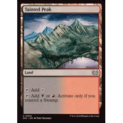 画像1: 汚れた峰/Tainted Peak《英語》【DSC】