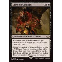 悪魔の誓約/Demonic Covenant《英語》【DSC】