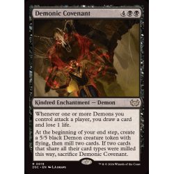 画像1: 悪魔の誓約/Demonic Covenant《英語》【DSC】