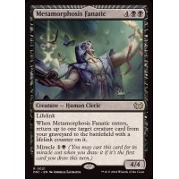 変化の狂信者/Metamorphosis Fanatic《英語》【DSC】