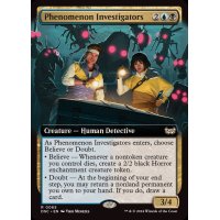 (フルアート)現象の調査員/Phenomenon Investigators《英語》【DSC】