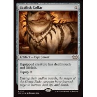 バジリスクの首輪/Basilisk Collar《英語》【DSC】