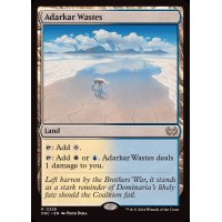 アダーカー荒原/Adarkar Wastes《英語》【DSC】