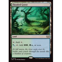 溢れかえる果樹園/Flooded Grove《英語》【DSC】