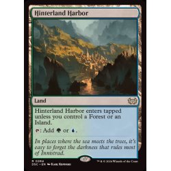 画像1: 内陸の湾港/Hinterland Harbor《英語》【DSC】