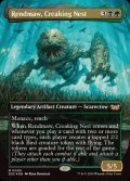 (FOIL)(フルアート)軋む巣、引き裂き口/Rendmaw, Creaking Nest《英語》【DSC】