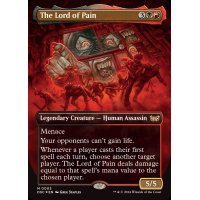 [EX](FOIL)(フルアート)苦痛の王/The Lord of Pain《英語》【DSC】