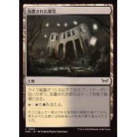 (FOIL)放置された邸宅/Neglected Manor《日本語》【DSK】