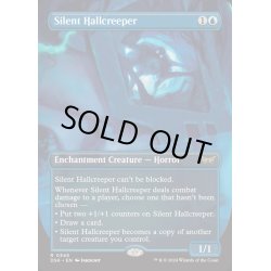 画像1: [EX+](FOIL)(フルアート)静かなる広間這い/Silent Hallcreeper《英語》【DSK】