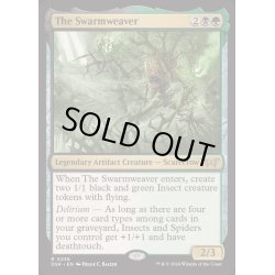 画像1: [EX+](FOIL)(0236)群れの巣人/The Swarmweaver《英語》【DSK】