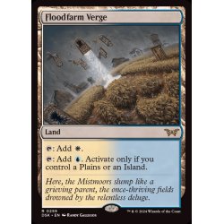 画像1: (FOIL)フラッドファームの境界/Floodfarm Verge《英語》【DSK】