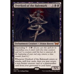 画像1: (FOIL)ベイルマークの大主/Overlord of the Balemurk《英語》【DSK】