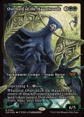 (FOIL)(ショーケース枠)ホーントウッドの大主/Overlord of the Hauntwoods《英語》【DSK】