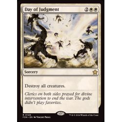 画像1: (FOIL)審判の日/Day of Judgment《英語》【FDN】