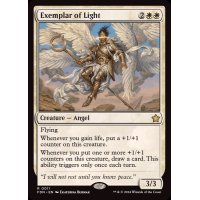 光の模範/Exemplar of Light《英語》【FDN】