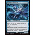 (FOIL)ハイフェイのトリックスター/High Fae Trickster《英語》【FDN】