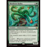 (FOIL)苔生まれのハイドラ/Mossborn Hydra《英語》【FDN】