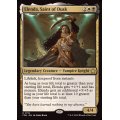 (FOIL)薄暮の聖人、エレンダ/Elenda, Saint of Dusk《英語》【FDN】