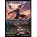 (FOIL)(ショーケース枠)狡猾な侵入者、魁渡/Kaito, Cunning Infiltrator《英語》【FDN】