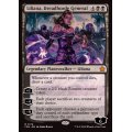 (FOIL)戦慄衆の将軍、リリアナ/Liliana, Dreadhorde General《英語》【FDN】