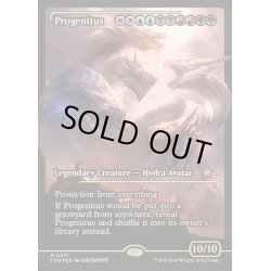 画像1: [EX+](FOIL)(ショーケース枠)大祖始/Progenitus《英語》【FDN】