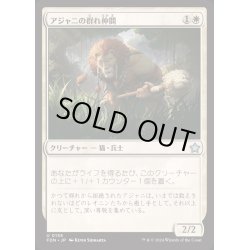 画像1: (FOIL)アジャニの群れ仲間/Ajani's Pridemate《日本語》【FDN】