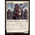 (FOIL)不屈の古参兵/Dauntless Veteran《日本語》【FDN】