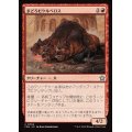 (FOIL)まどろむケルベロス/Slumbering Cerberus《日本語》【FDN】