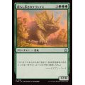 (FOIL)揺らし歩きのケラトプス/Quakestrider Ceratops《日本語》【FDN】