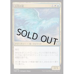 画像1: [EX+](FOIL)天穹の鷲/Empyrean Eagle《日本語》【FDN】