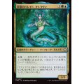 (FOIL)水底のドルイド、タトヨヴァ/Tatyova, Benthic Druid《日本語》【FDN】