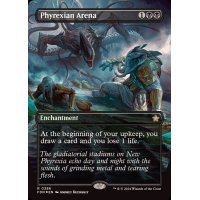 (マナFOIL)ファイレクシアの闘技場/Phyrexian Arena《英語》【FDN】