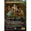 (マナFOIL)エルフの刃、ラスリル/Lathril, Blade of the Elves《英語》【FDN】