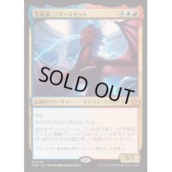 画像1: [EX+]先見者、ニヴ＝ミゼット/Niv-Mizzet, Visionary《日本語》【FDN】